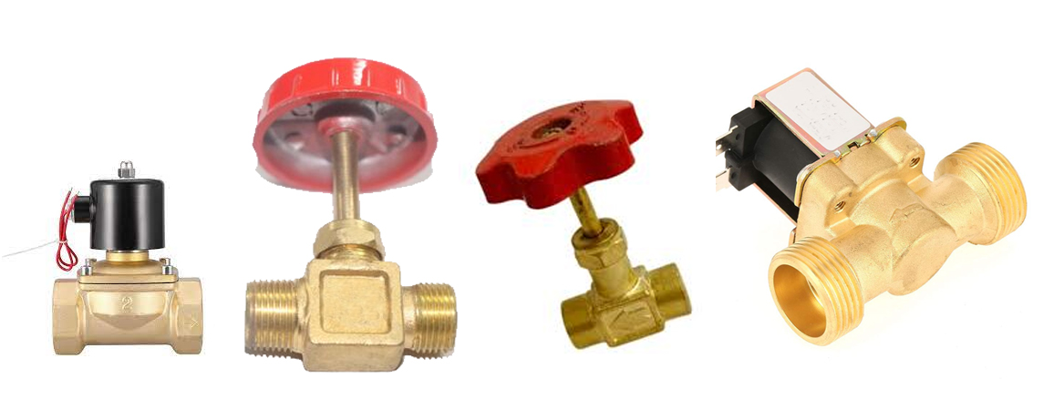 Brass NC Valve