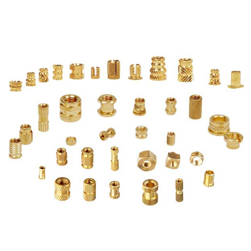 brass inserts